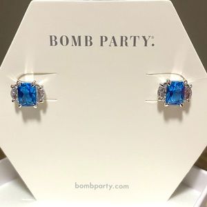 Bomb Party November Birthday Collection 2022 - GROWING CLOSER Earrings